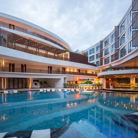 Hue Hotels And Resorts Boracay Managed By Hii Manoc-Manoc Eksteriør billede