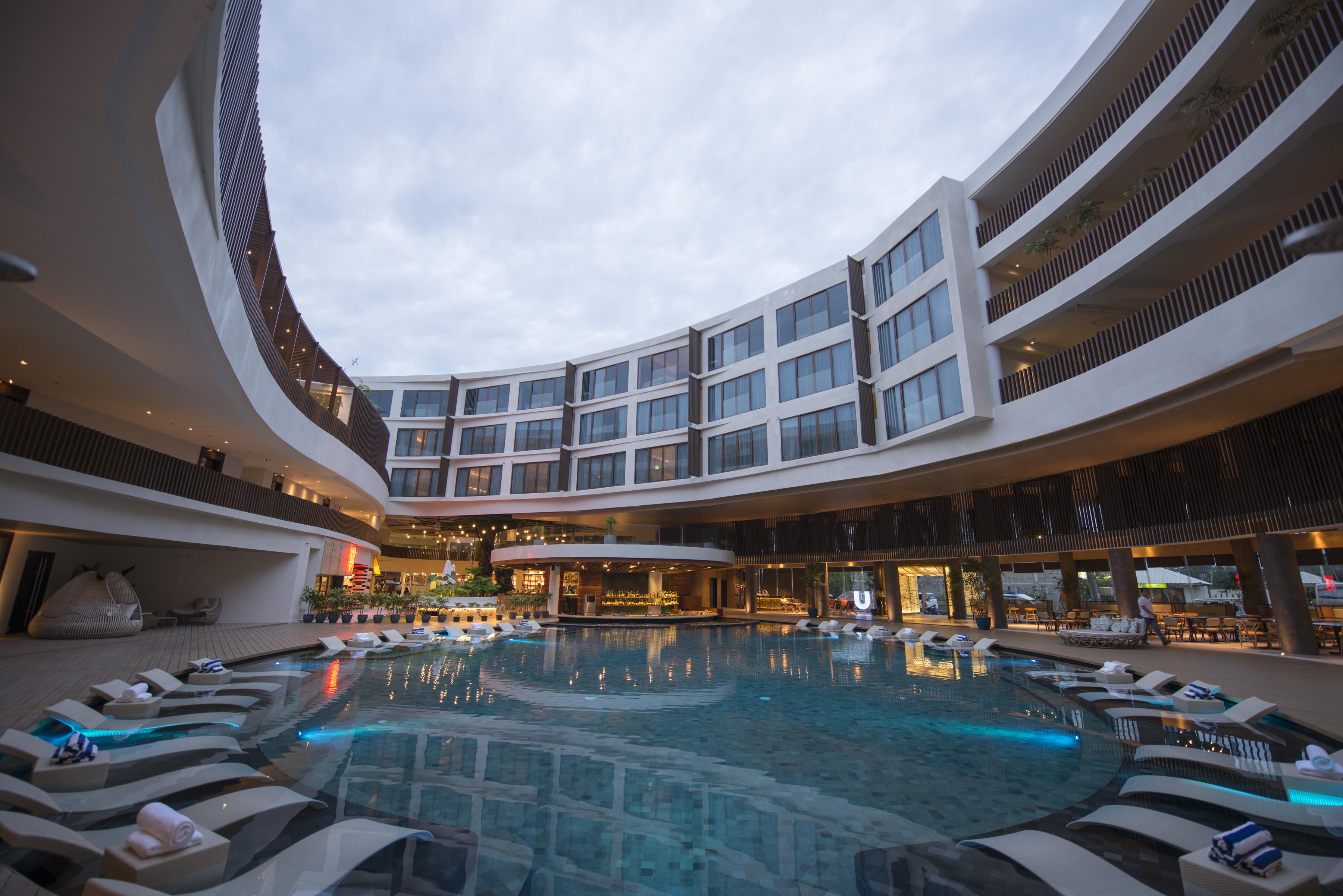 Hue Hotels And Resorts Boracay Managed By Hii Manoc-Manoc Eksteriør billede