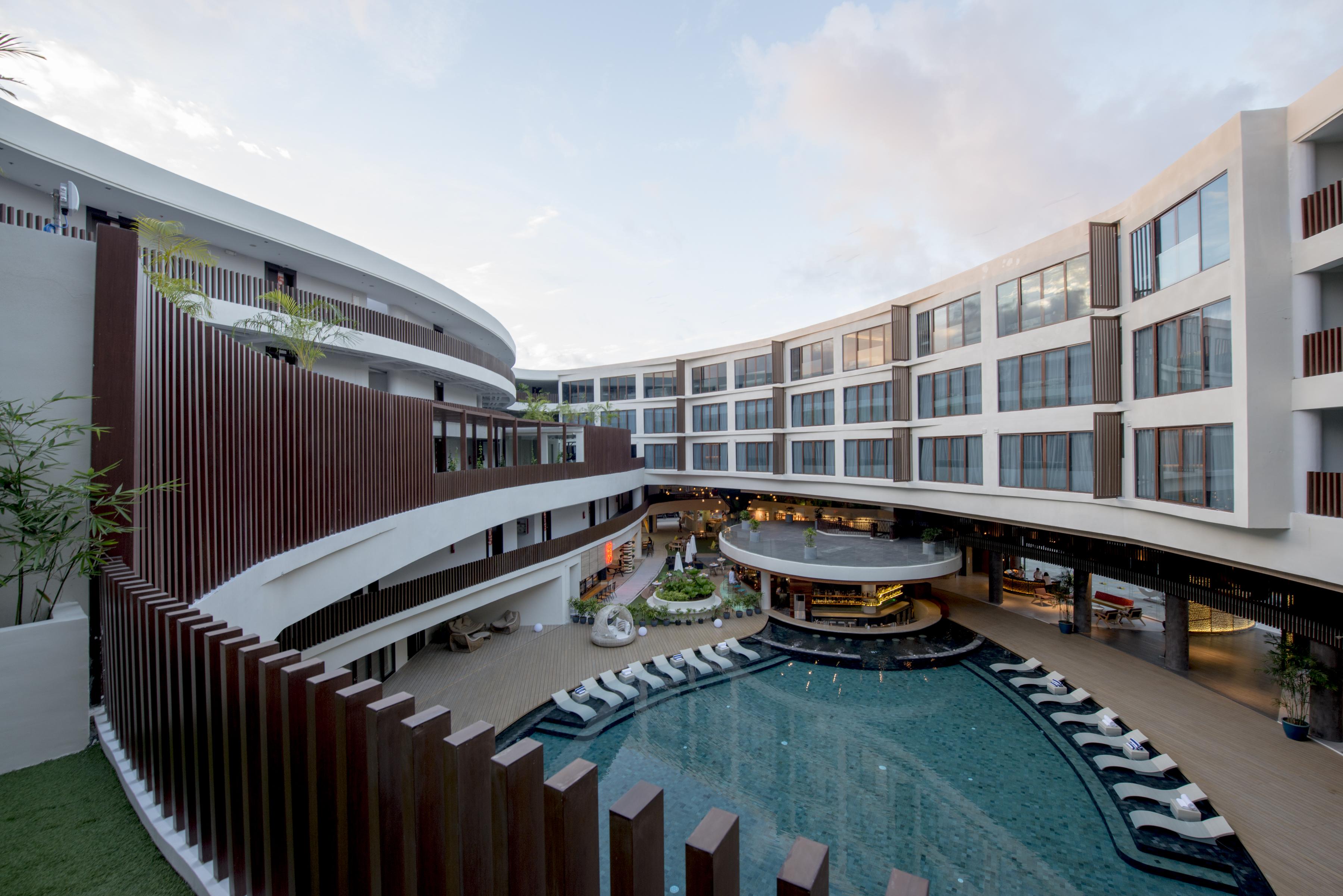 Hue Hotels And Resorts Boracay Managed By Hii Manoc-Manoc Eksteriør billede