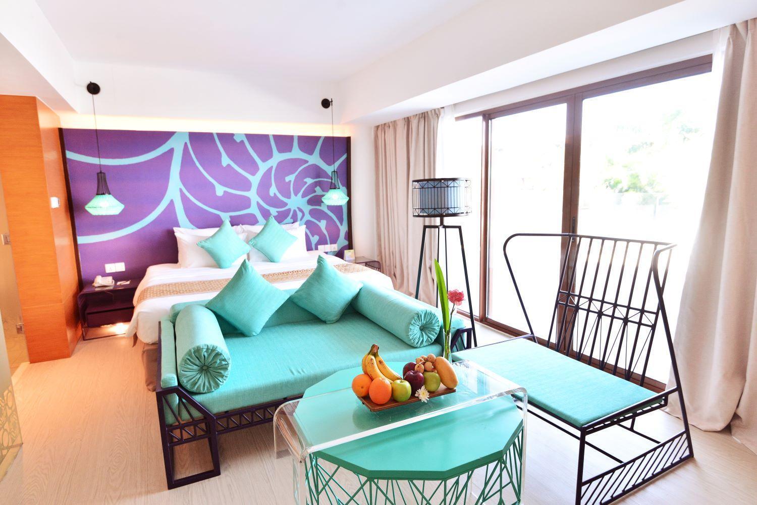 Hue Hotels And Resorts Boracay Managed By Hii Manoc-Manoc Eksteriør billede
