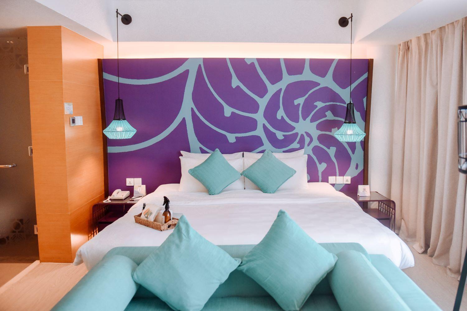 Hue Hotels And Resorts Boracay Managed By Hii Manoc-Manoc Eksteriør billede