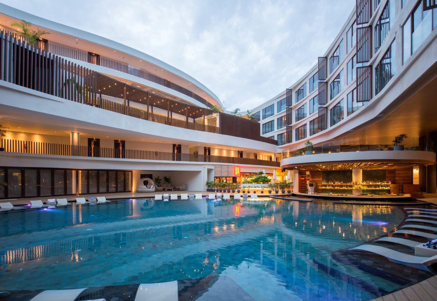 Hue Hotels And Resorts Boracay Managed By Hii Manoc-Manoc Eksteriør billede