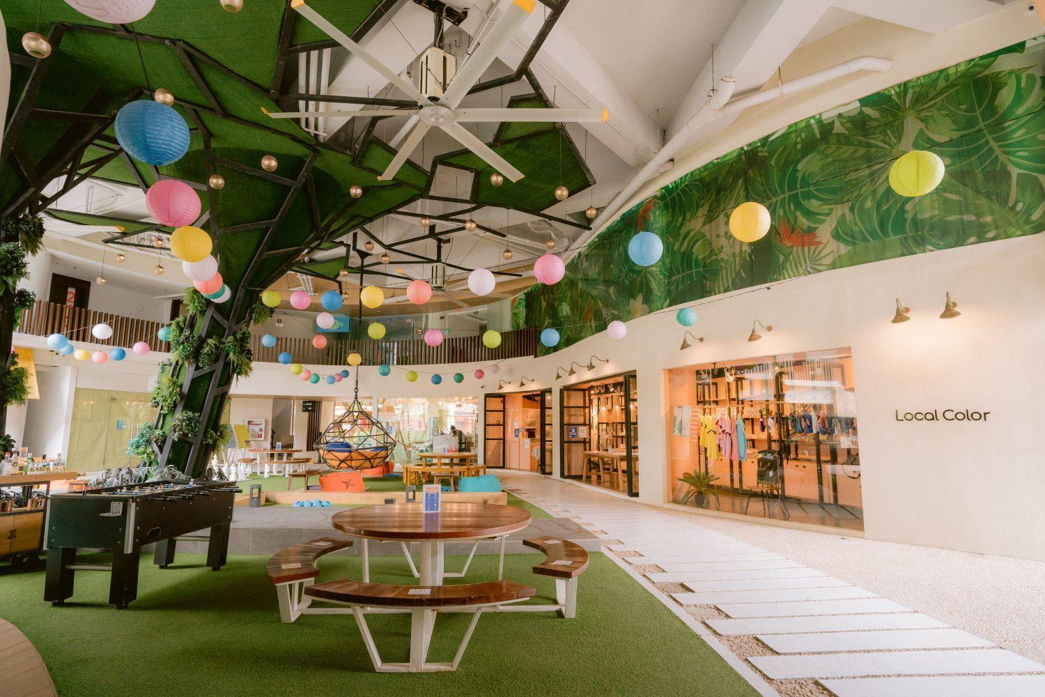 Hue Hotels And Resorts Boracay Managed By Hii Manoc-Manoc Eksteriør billede