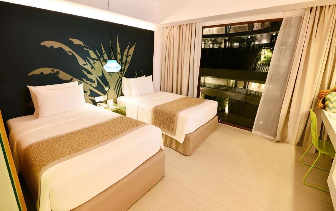 Hue Hotels And Resorts Boracay Managed By Hii Manoc-Manoc Eksteriør billede