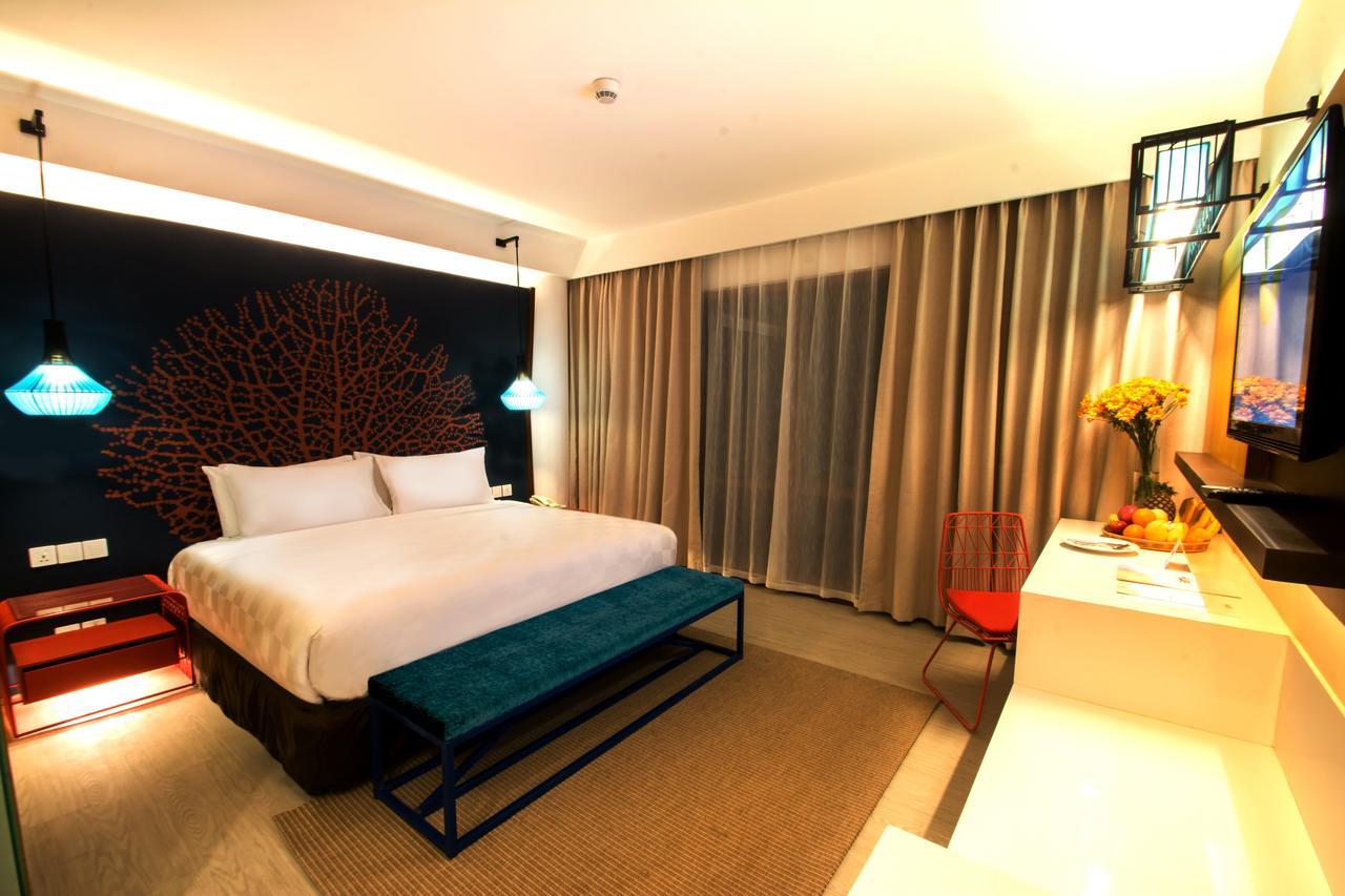 Hue Hotels And Resorts Boracay Managed By Hii Manoc-Manoc Eksteriør billede