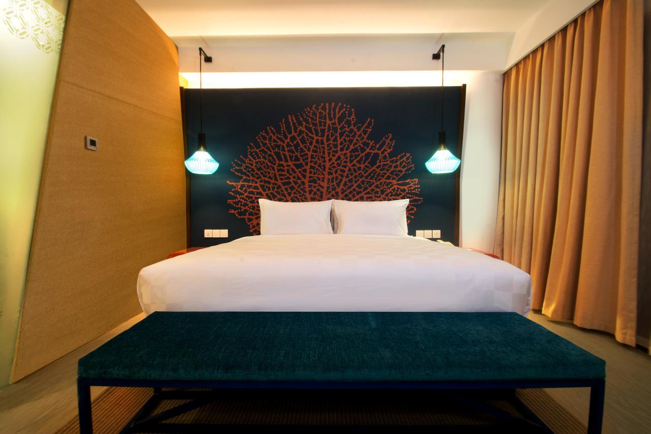 Hue Hotels And Resorts Boracay Managed By Hii Manoc-Manoc Eksteriør billede