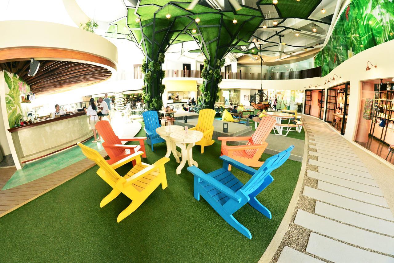 Hue Hotels And Resorts Boracay Managed By Hii Manoc-Manoc Eksteriør billede