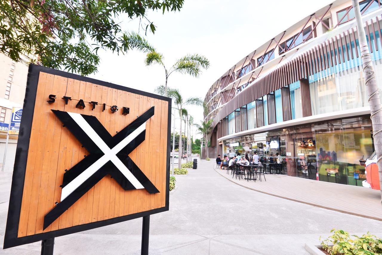 Hue Hotels And Resorts Boracay Managed By Hii Manoc-Manoc Eksteriør billede