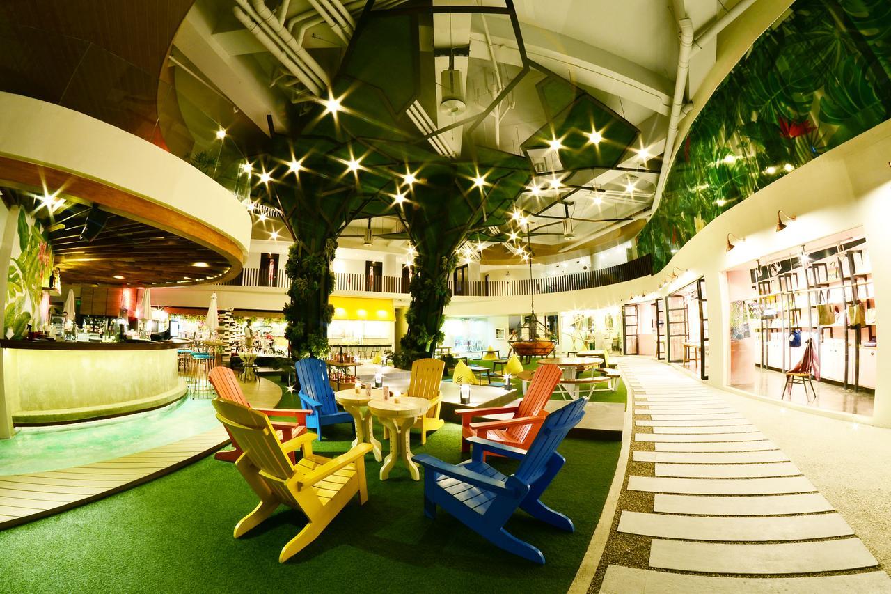 Hue Hotels And Resorts Boracay Managed By Hii Manoc-Manoc Eksteriør billede