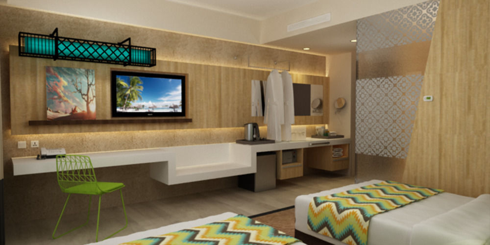 Hue Hotels And Resorts Boracay Managed By Hii Manoc-Manoc Eksteriør billede