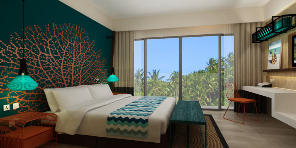 Hue Hotels And Resorts Boracay Managed By Hii Manoc-Manoc Eksteriør billede