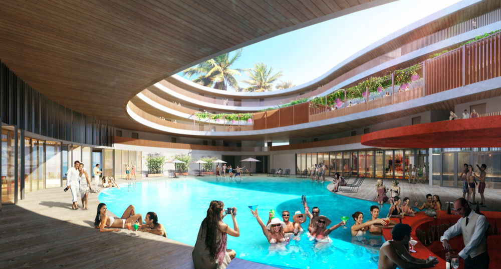 Hue Hotels And Resorts Boracay Managed By Hii Manoc-Manoc Eksteriør billede