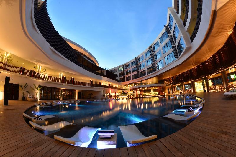Hue Hotels And Resorts Boracay Managed By Hii Manoc-Manoc Eksteriør billede