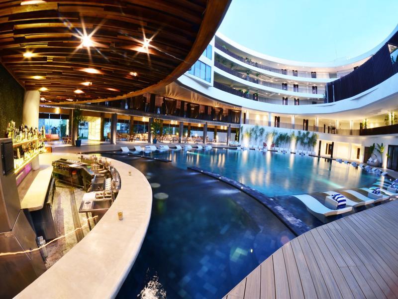 Hue Hotels And Resorts Boracay Managed By Hii Manoc-Manoc Eksteriør billede