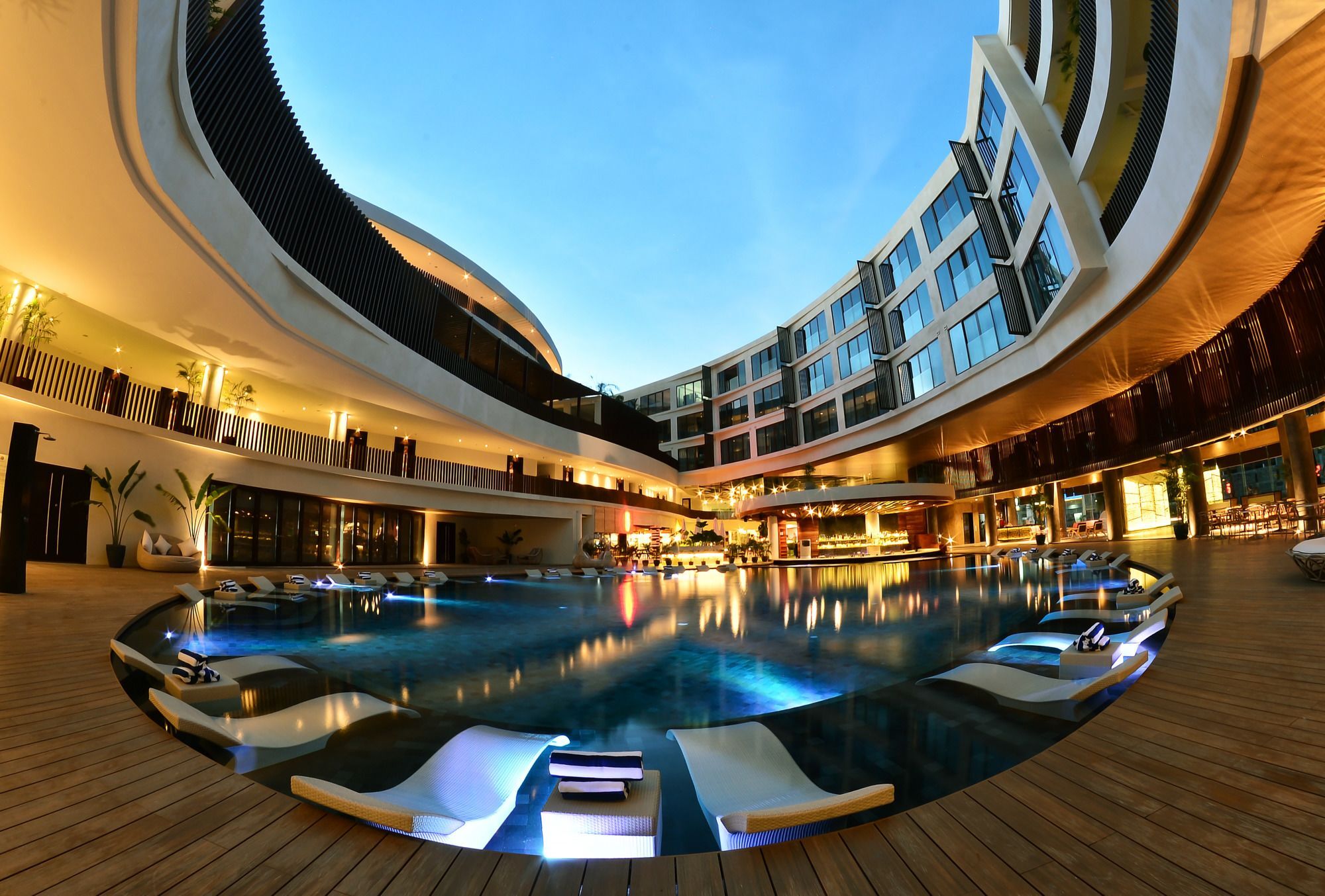 Hue Hotels And Resorts Boracay Managed By Hii Manoc-Manoc Eksteriør billede