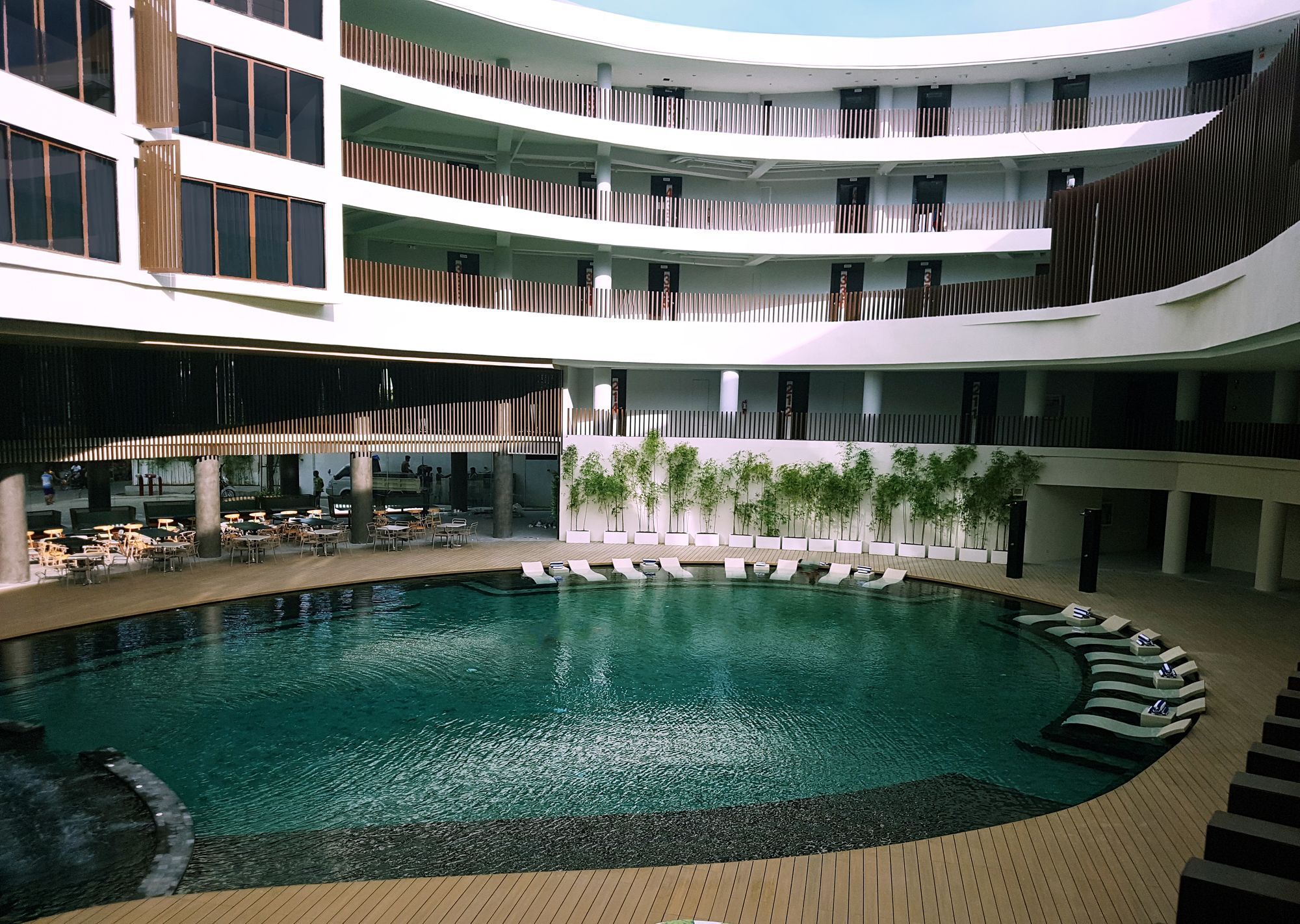 Hue Hotels And Resorts Boracay Managed By Hii Manoc-Manoc Eksteriør billede