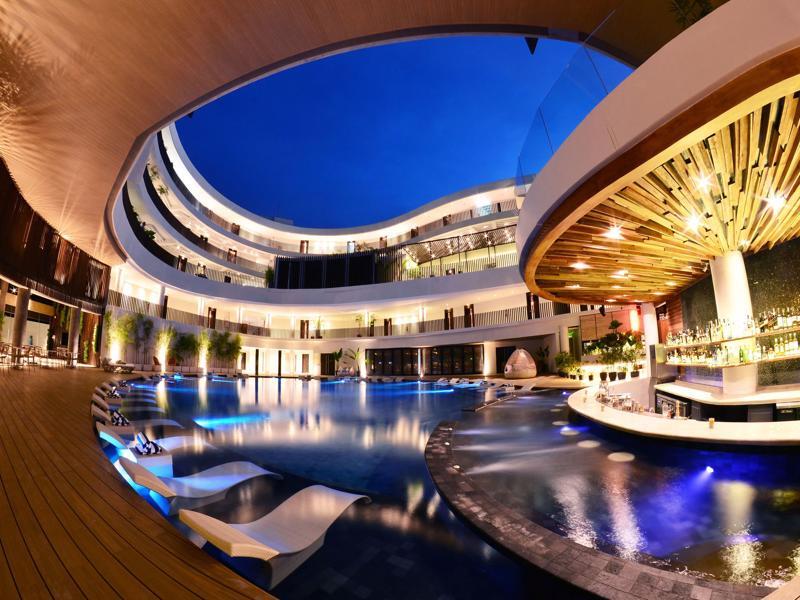 Hue Hotels And Resorts Boracay Managed By Hii Manoc-Manoc Eksteriør billede