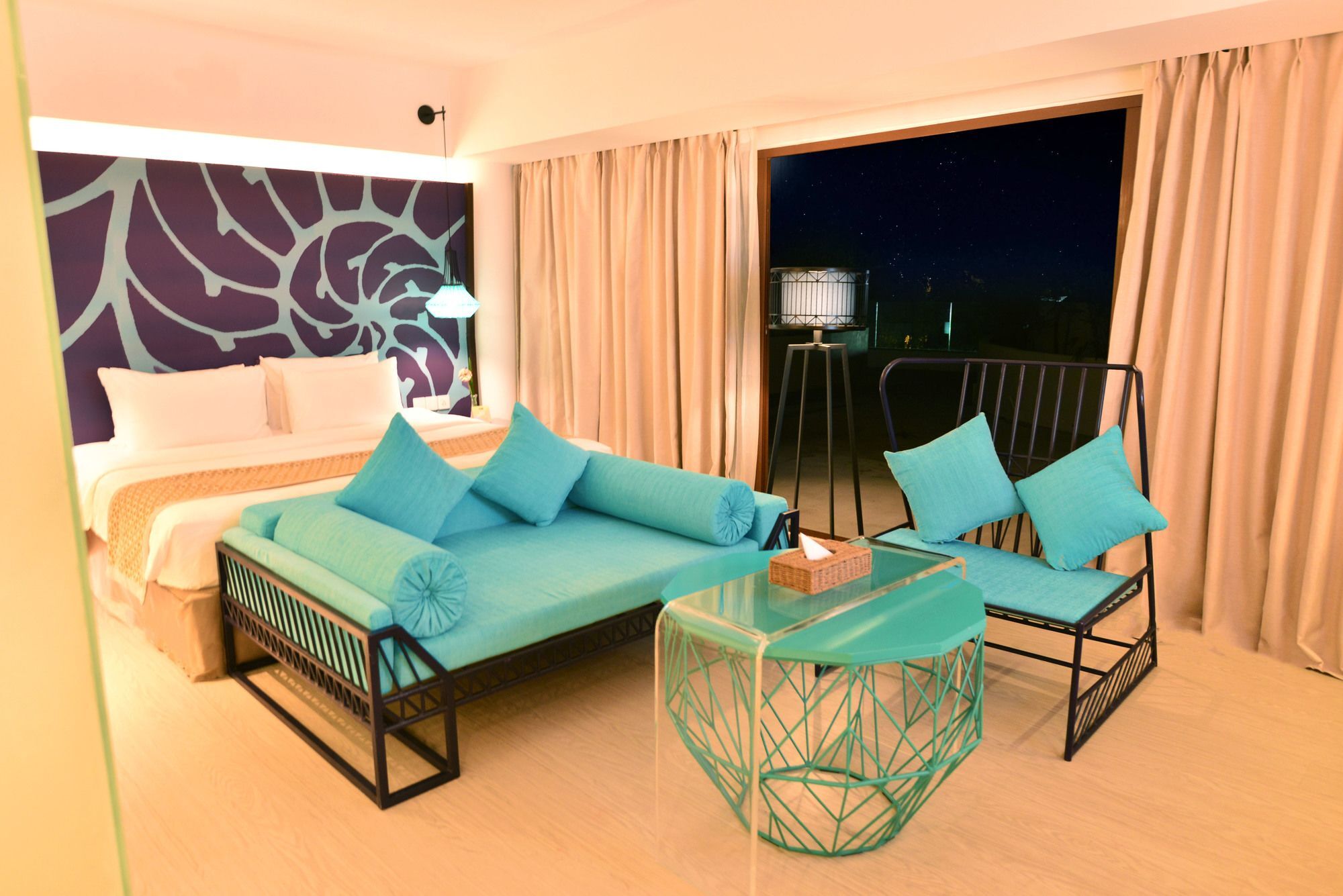 Hue Hotels And Resorts Boracay Managed By Hii Manoc-Manoc Eksteriør billede