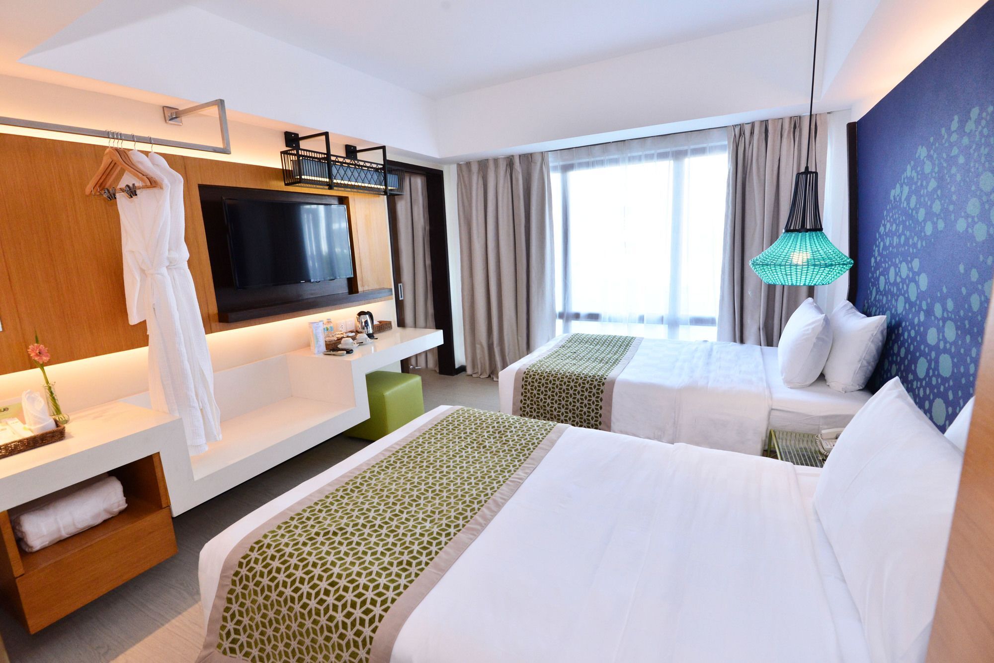 Hue Hotels And Resorts Boracay Managed By Hii Manoc-Manoc Eksteriør billede