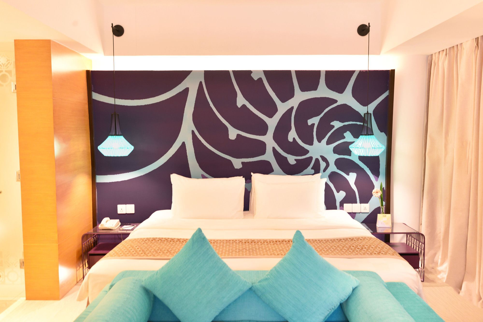 Hue Hotels And Resorts Boracay Managed By Hii Manoc-Manoc Eksteriør billede
