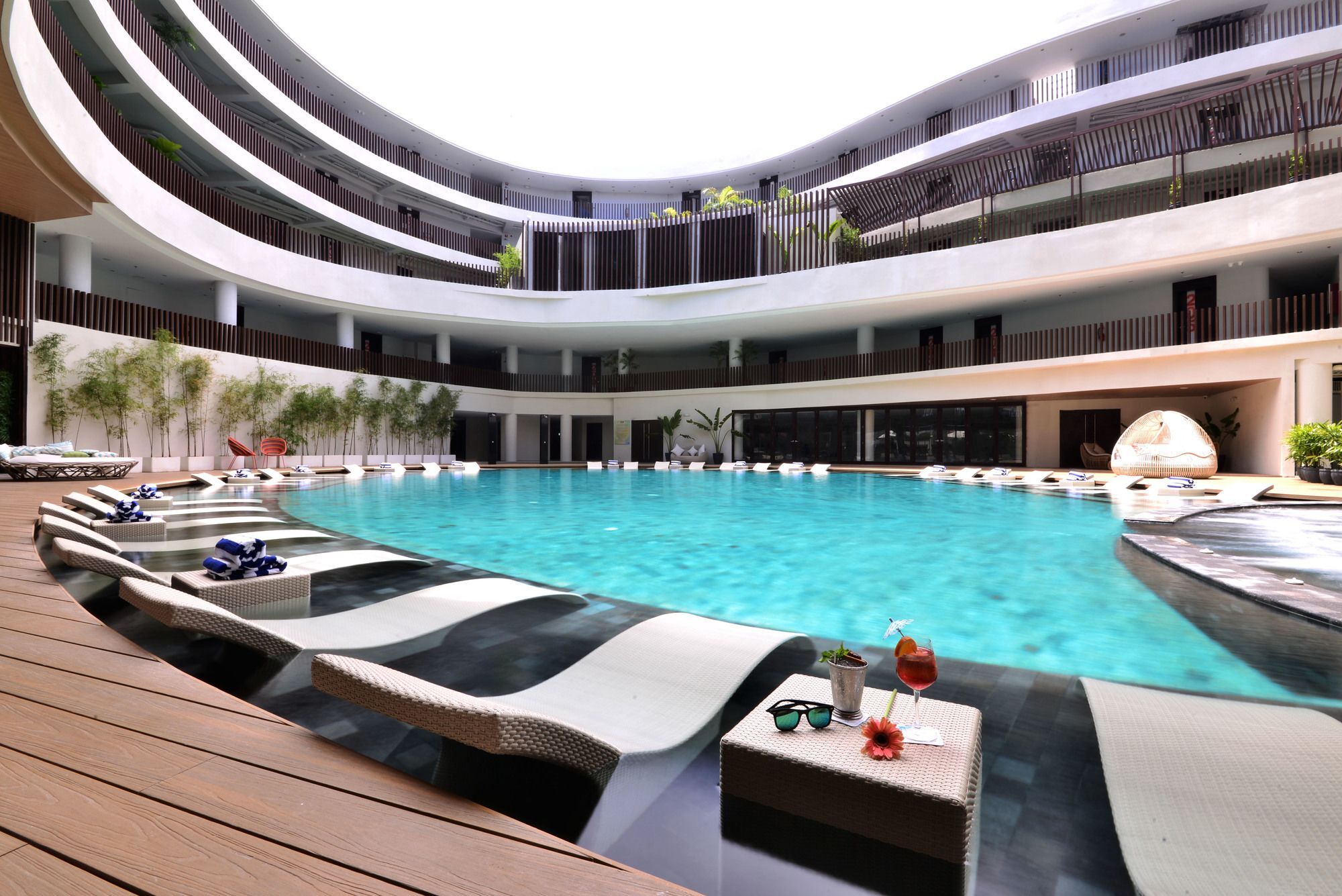 Hue Hotels And Resorts Boracay Managed By Hii Manoc-Manoc Eksteriør billede