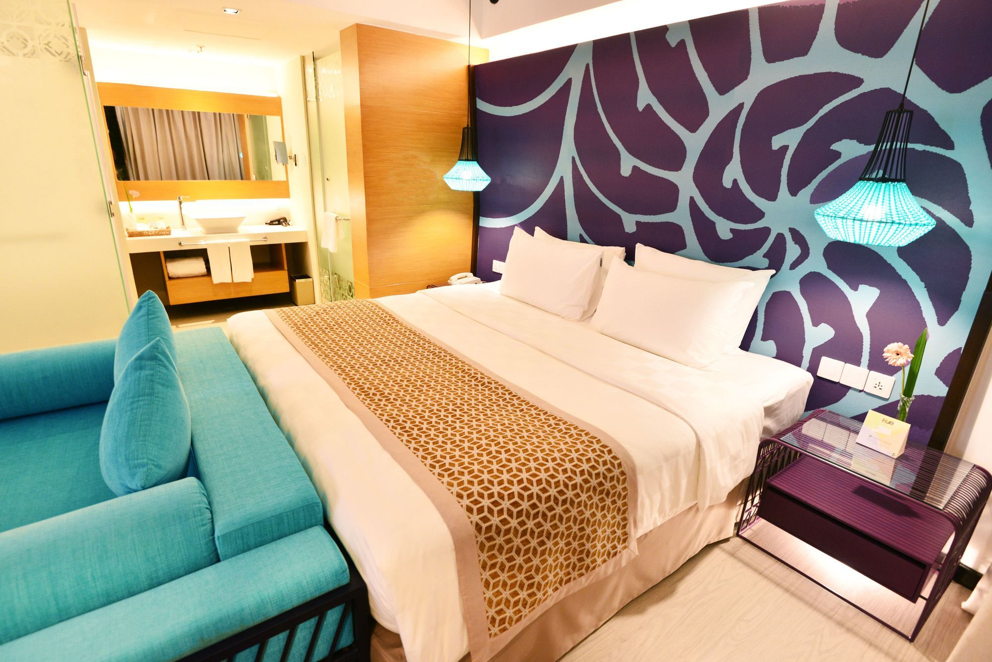 Hue Hotels And Resorts Boracay Managed By Hii Manoc-Manoc Eksteriør billede