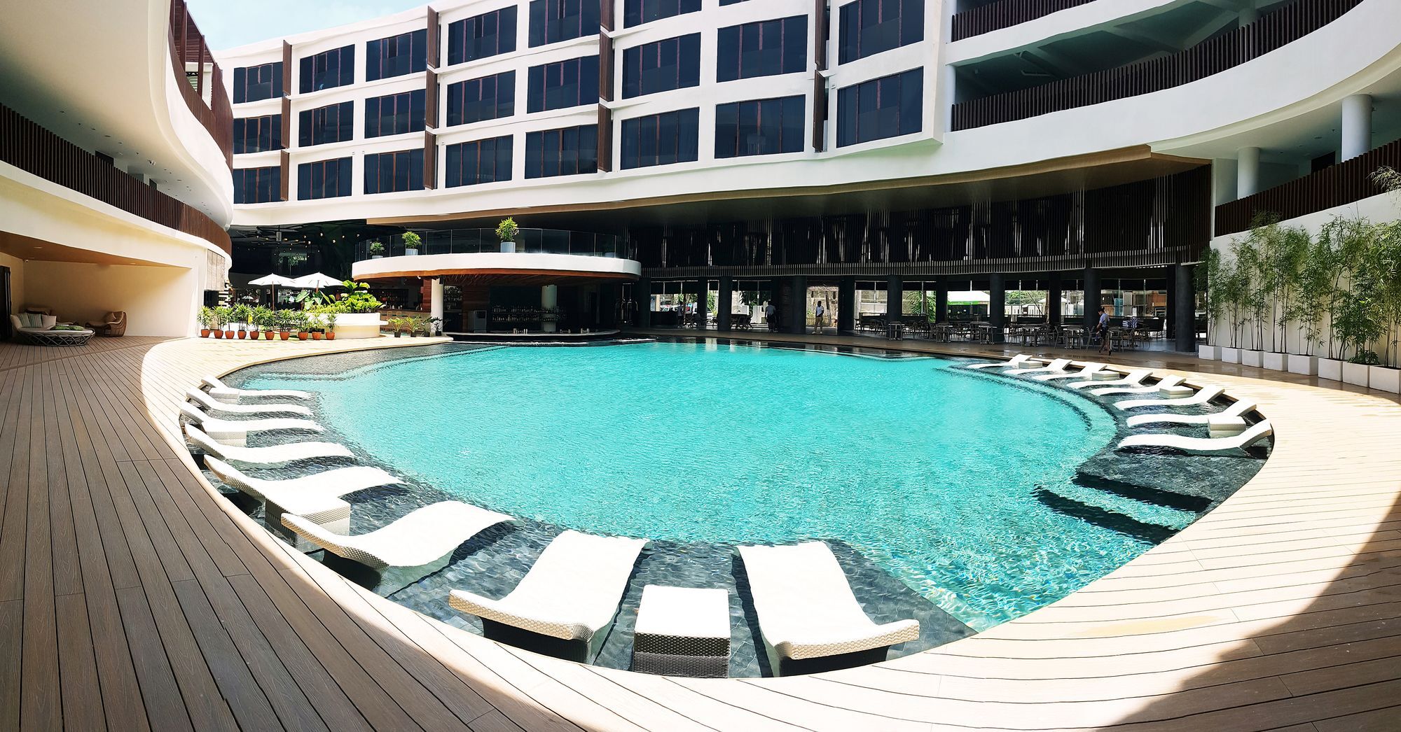 Hue Hotels And Resorts Boracay Managed By Hii Manoc-Manoc Eksteriør billede