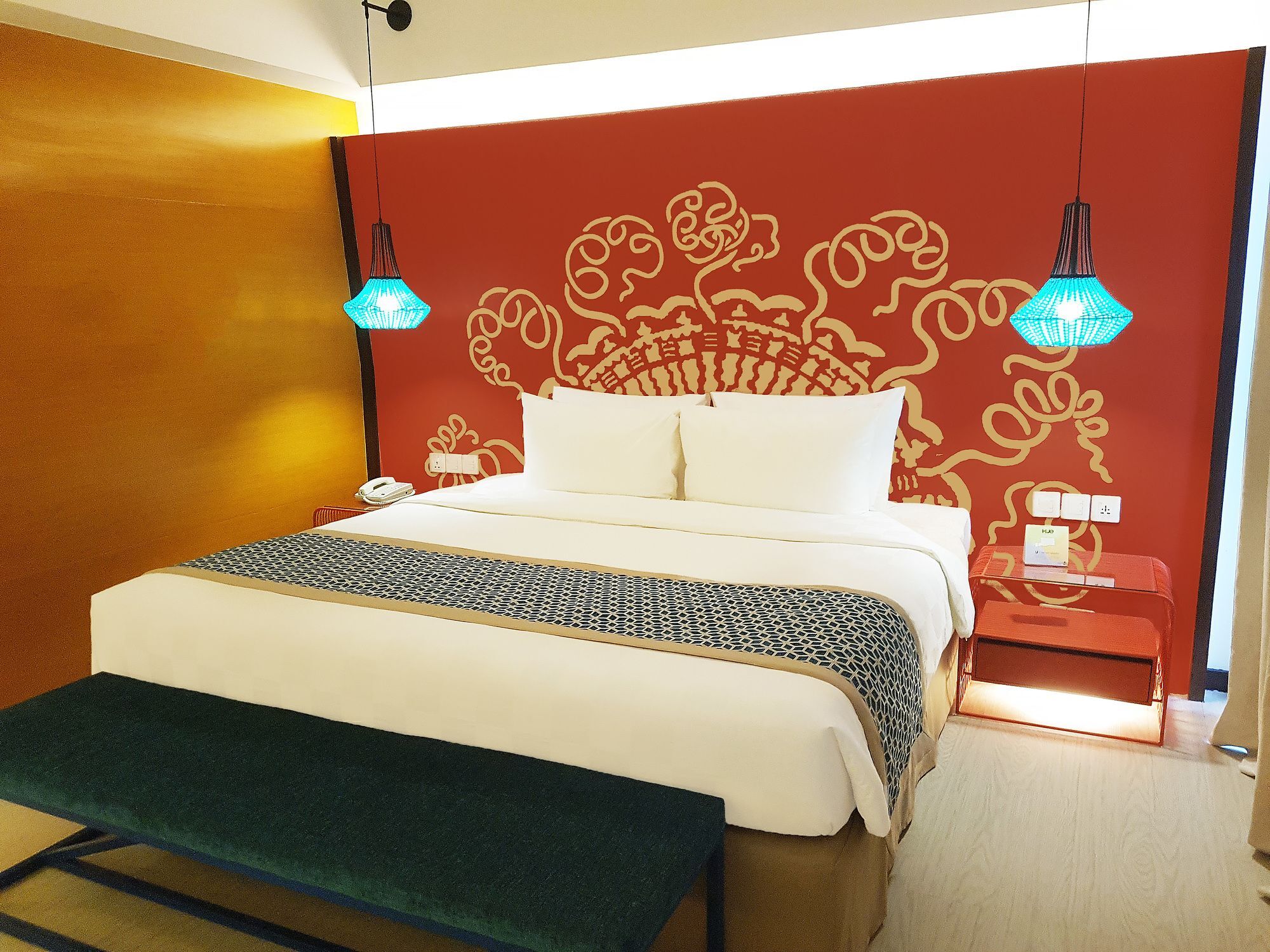 Hue Hotels And Resorts Boracay Managed By Hii Manoc-Manoc Eksteriør billede