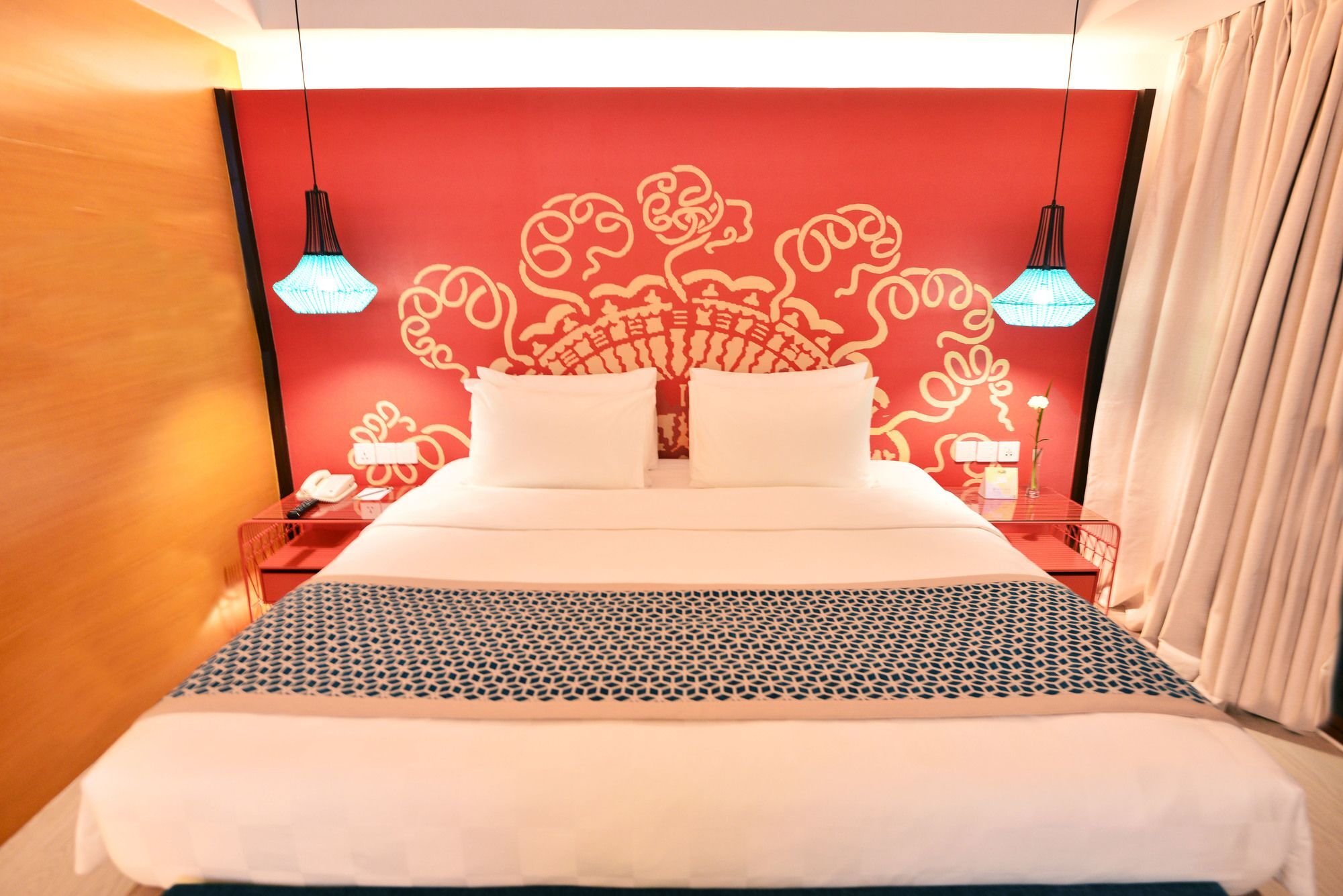 Hue Hotels And Resorts Boracay Managed By Hii Manoc-Manoc Eksteriør billede