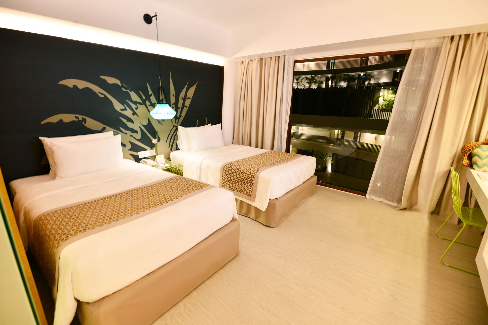 Hue Hotels And Resorts Boracay Managed By Hii Manoc-Manoc Eksteriør billede