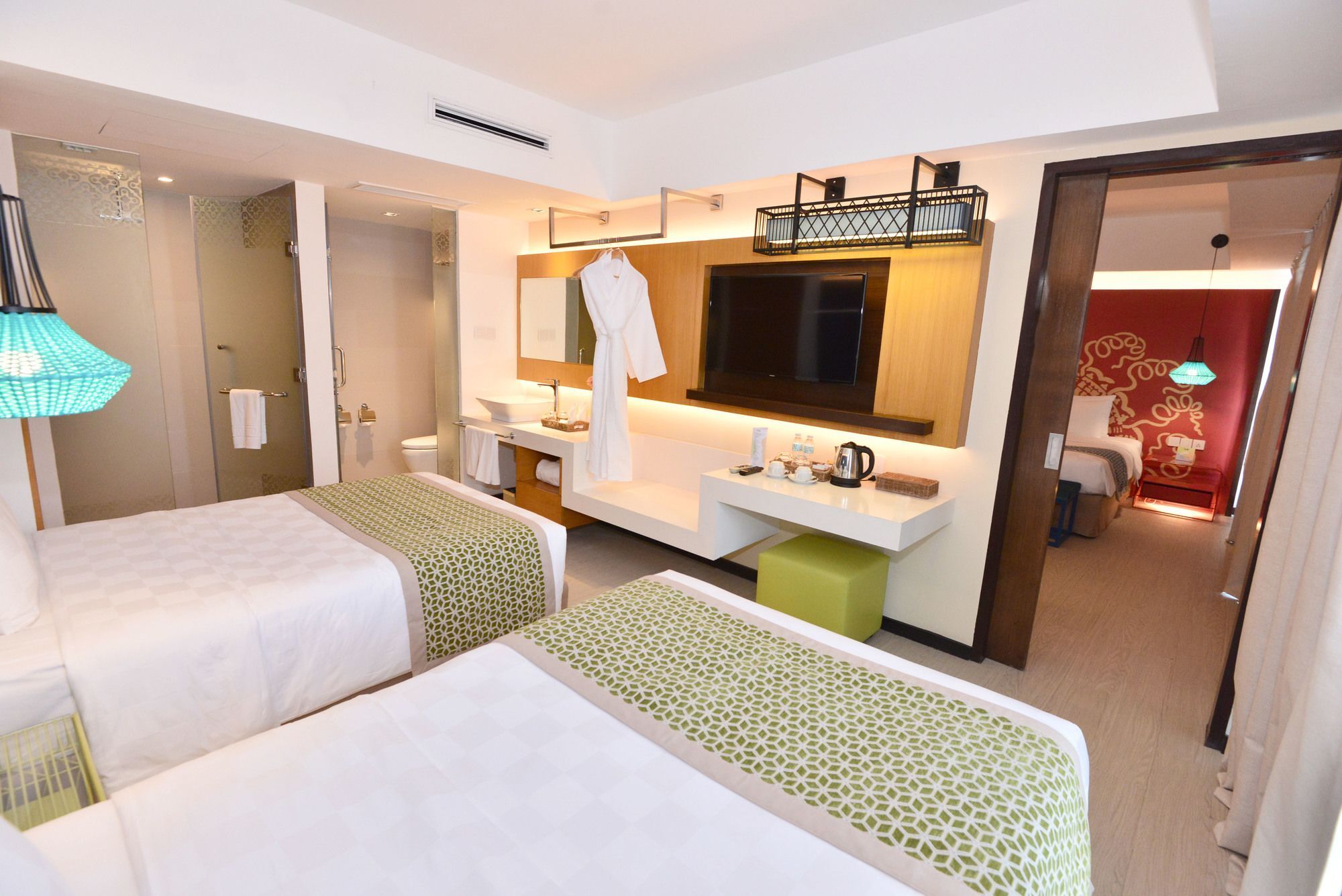 Hue Hotels And Resorts Boracay Managed By Hii Manoc-Manoc Eksteriør billede