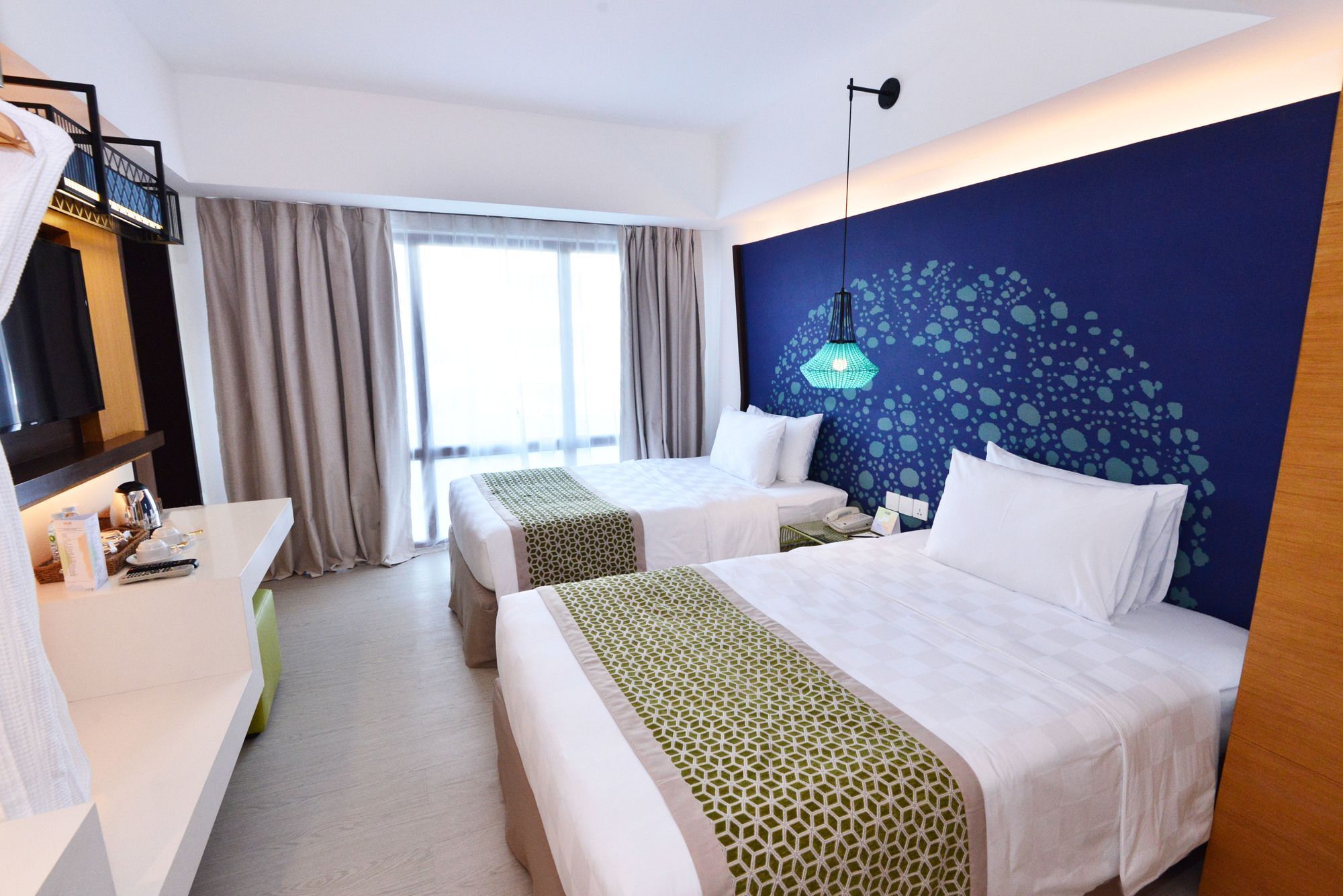 Hue Hotels And Resorts Boracay Managed By Hii Manoc-Manoc Eksteriør billede
