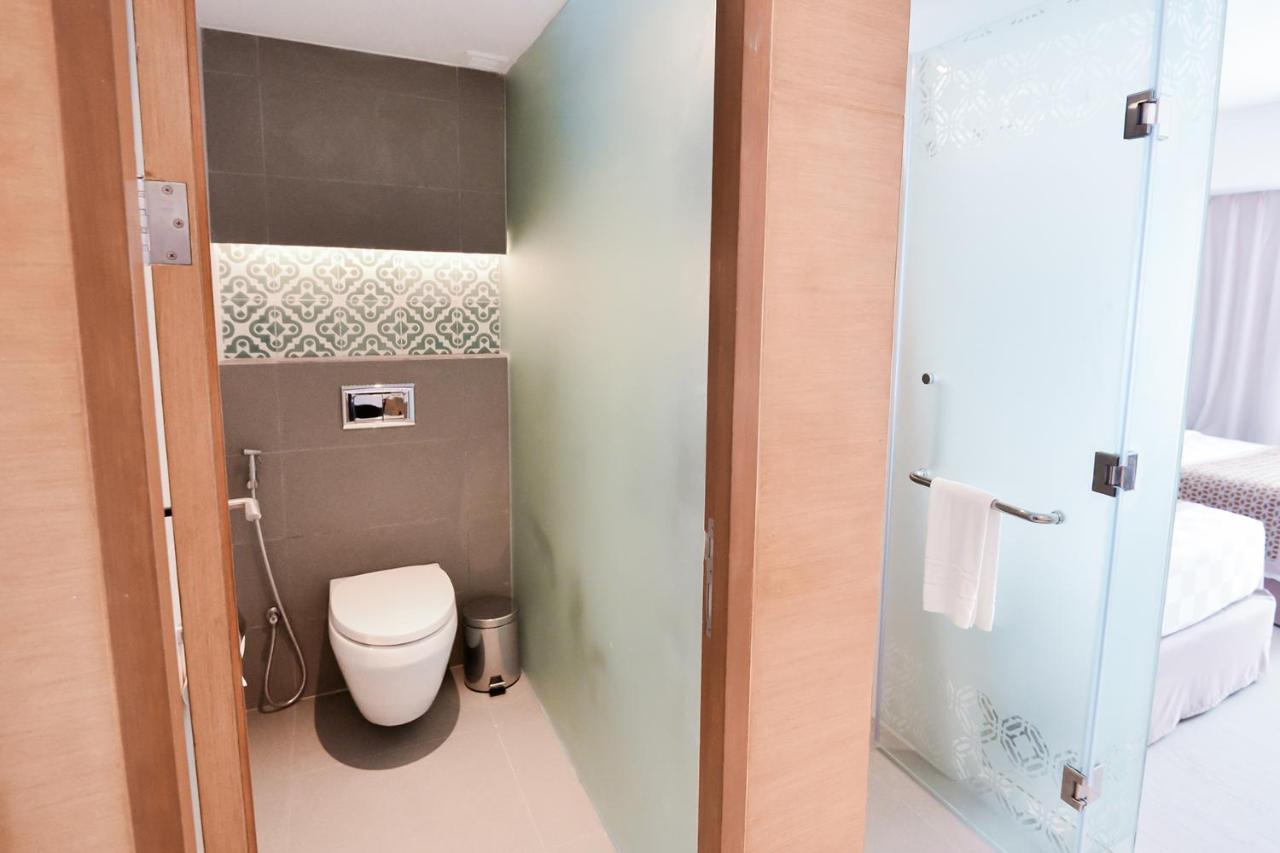 Hue Hotels And Resorts Boracay Managed By Hii Manoc-Manoc Eksteriør billede